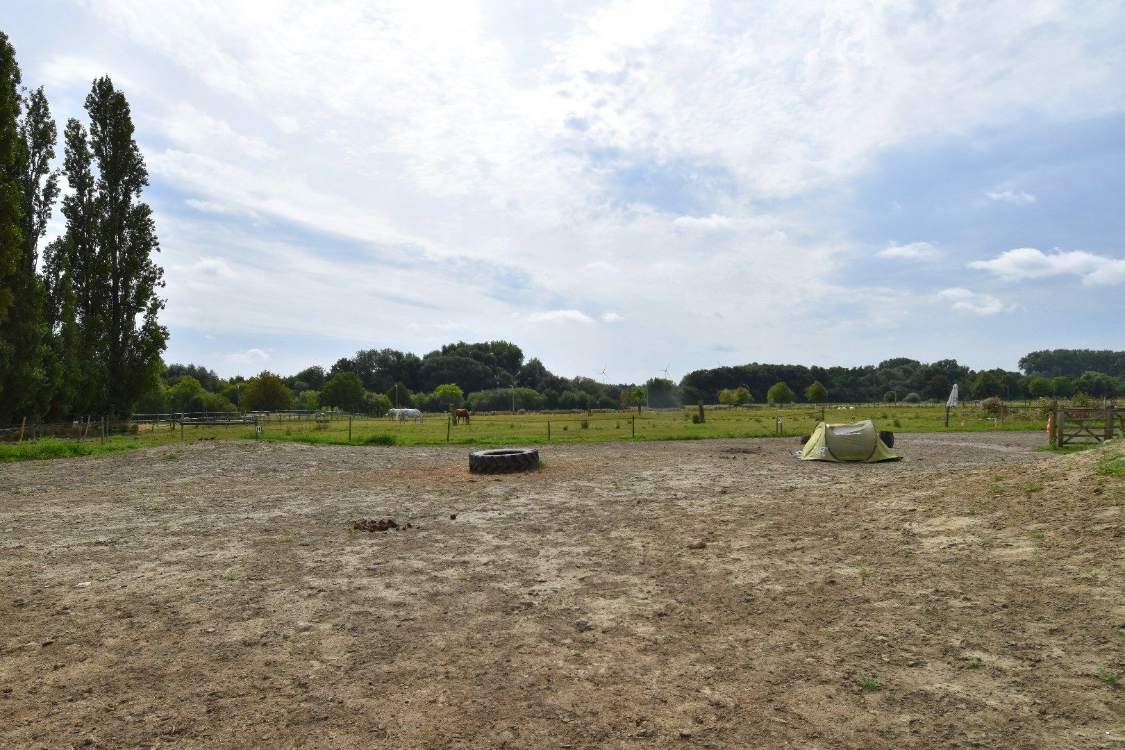 Uitzonderlijk vastgoed tussen Heulebeek en Leie op 4ha te koop in Kuurne foto 23