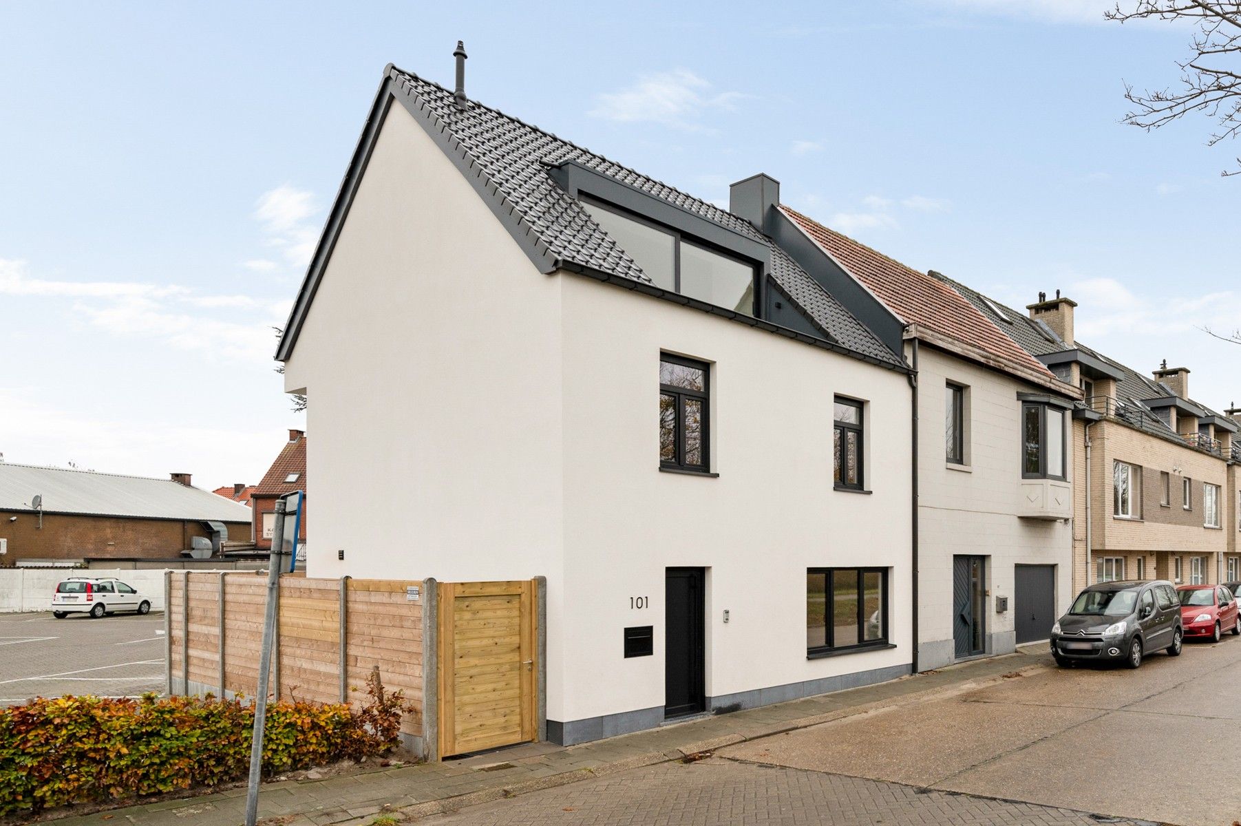 Huis te koop Zaatstraat 101 - 2900 Schoten