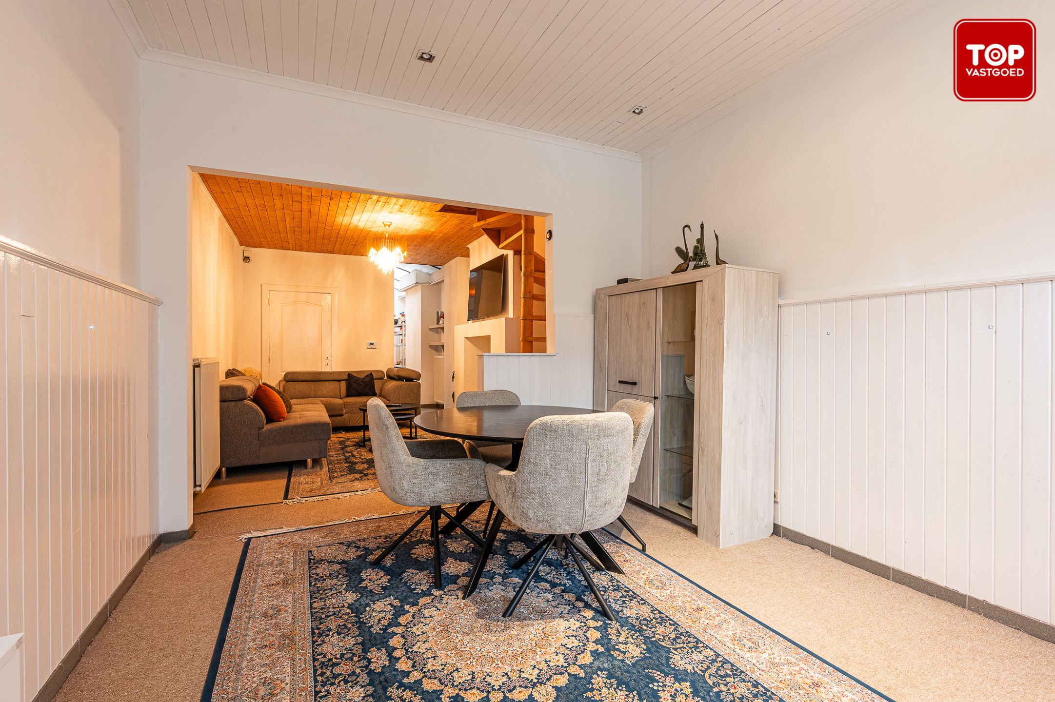 Instapklare woning in centrum Deinze foto 3