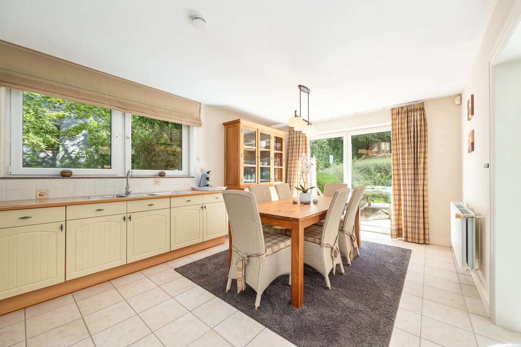 Spacieuse maison 4 Ch. avec vue près du lac de Nisramont foto 16