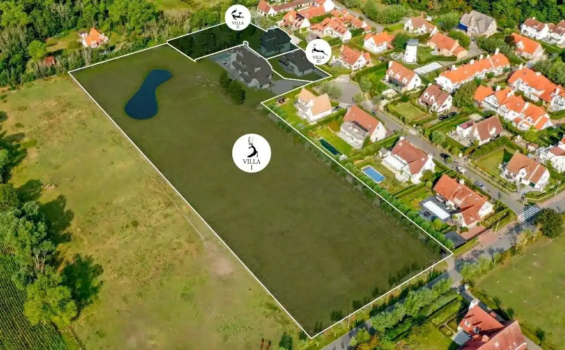 Domein Zevenkote - Villa II Bos foto 6