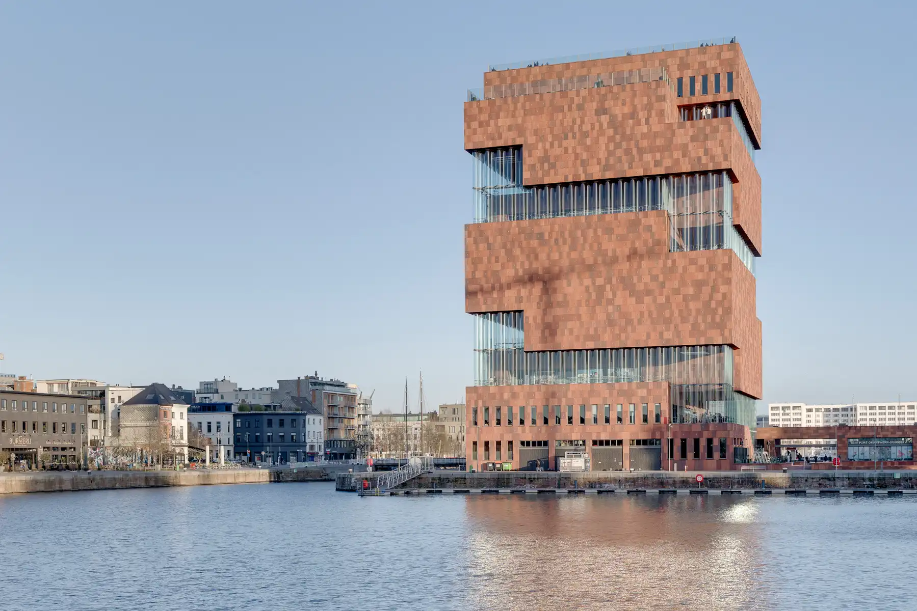 Exclusief wonen aan de Jachthaven met zicht op het MAS foto 17