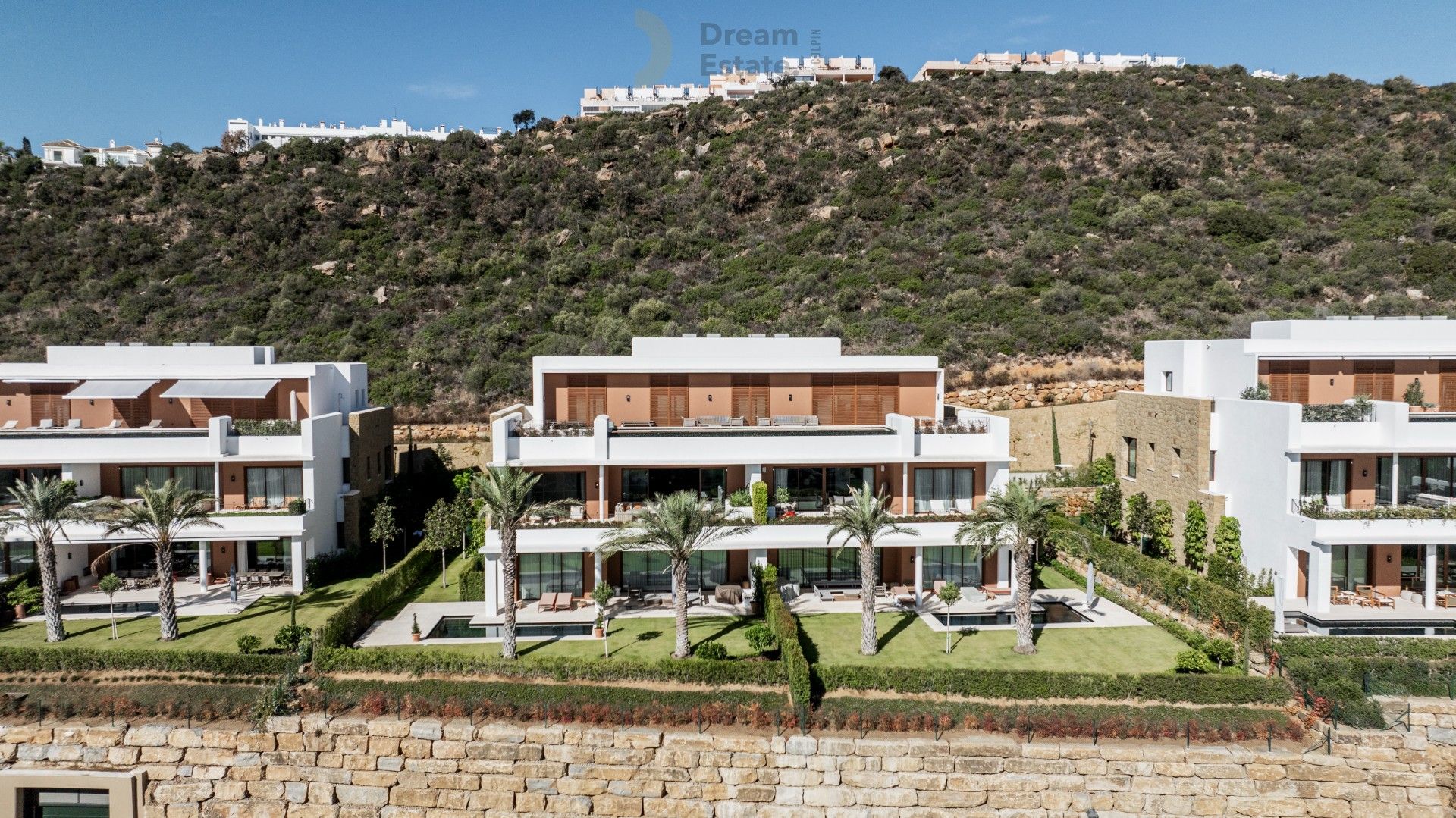 Exclusive apartment in Albercas, Finca Cortesin, Casares. foto 1