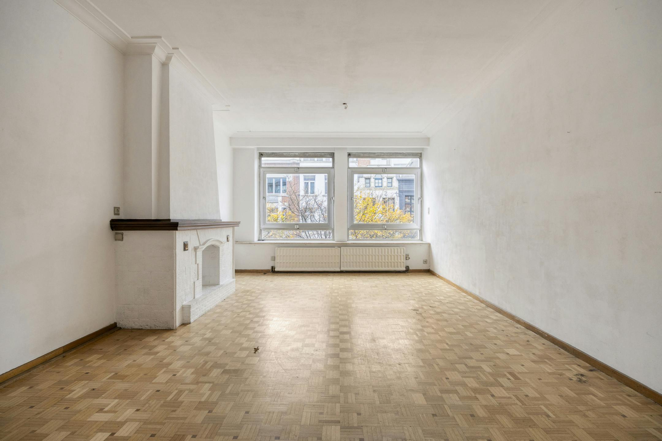 Te renoveren opbrengsteigendom met 3 appartementen en handelspand in Antwerpen foto 38