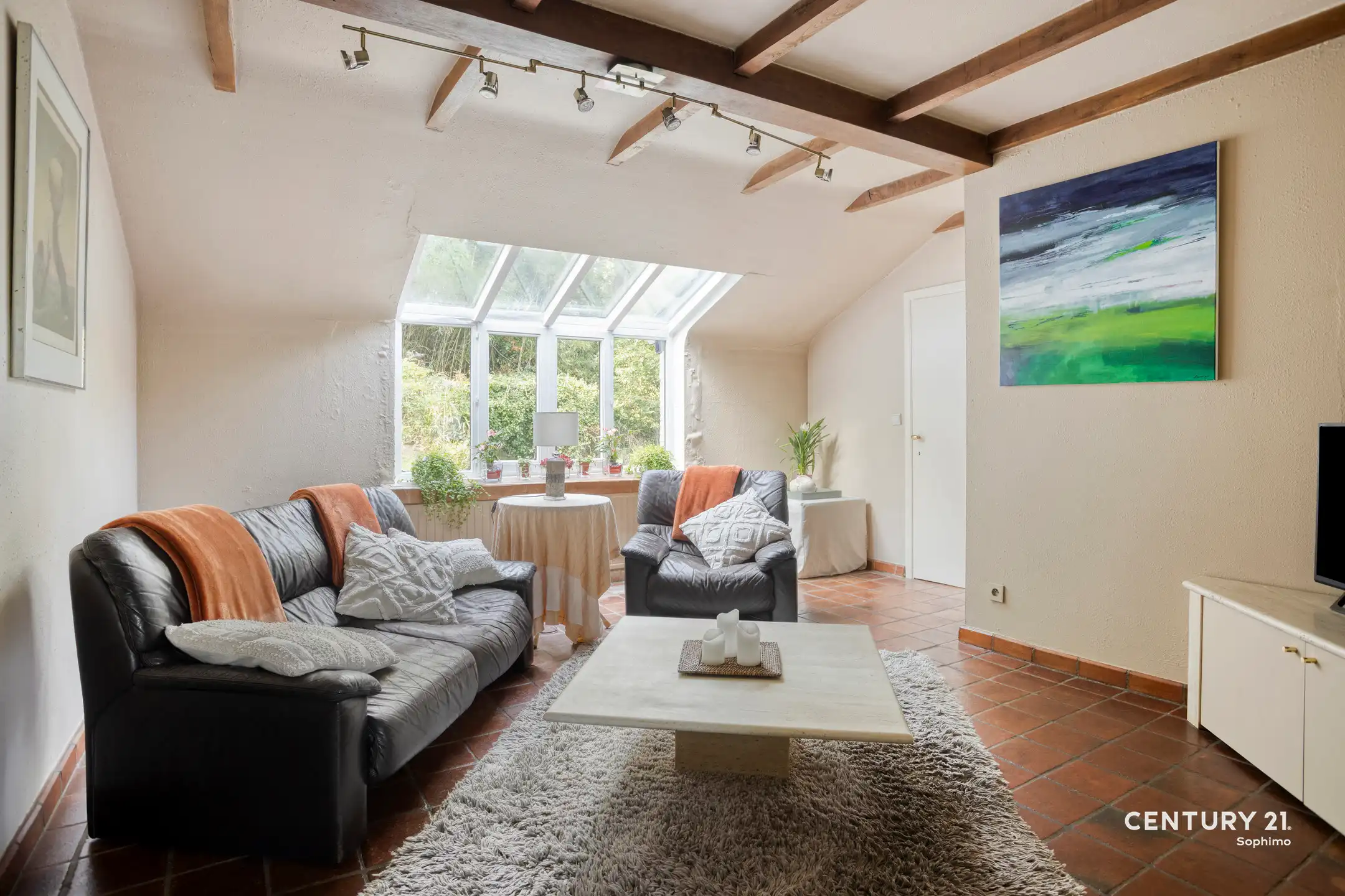 Ruime karaktervolle villa op 27are te Heikant Rotselaar foto 5