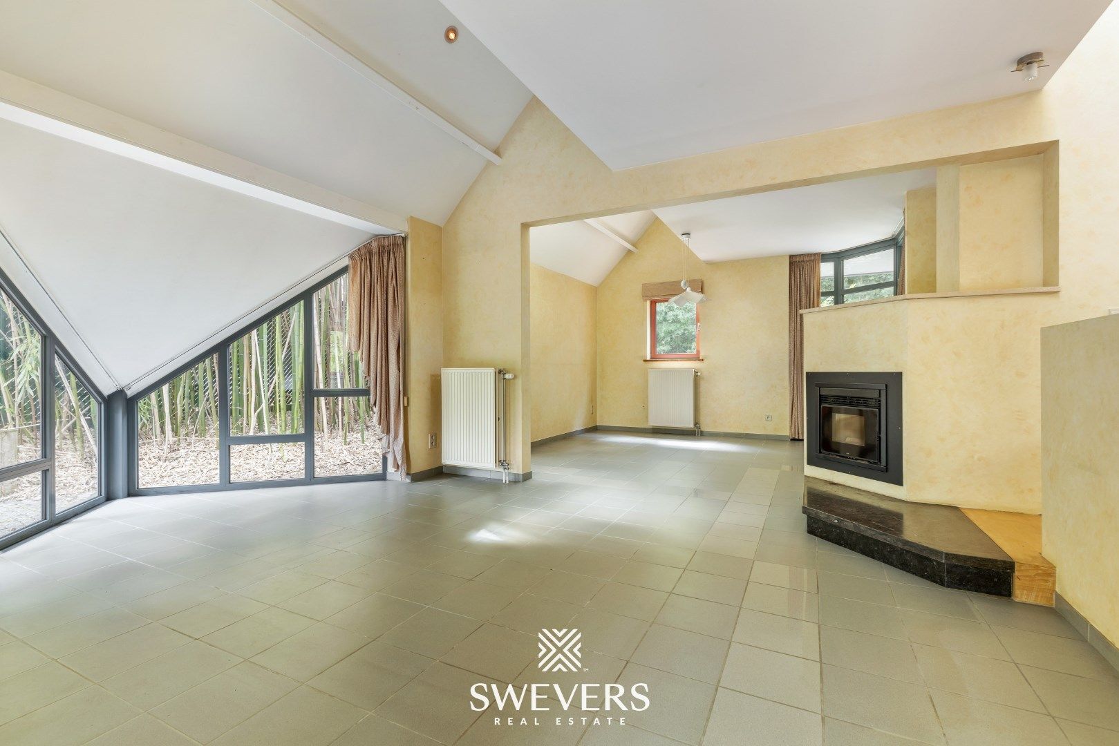 Te renoveren open bebouwing op uiterst rustige locatie te Lummen foto 3