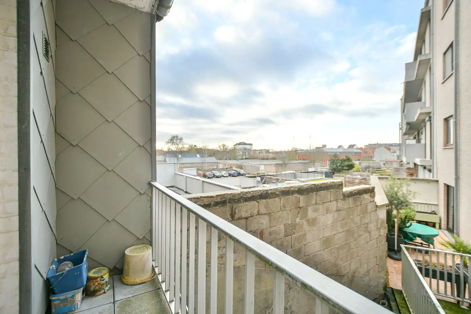 Gezellig appartement met 2 slaapkamers op centrale locatie te Blankenberge!  foto 16