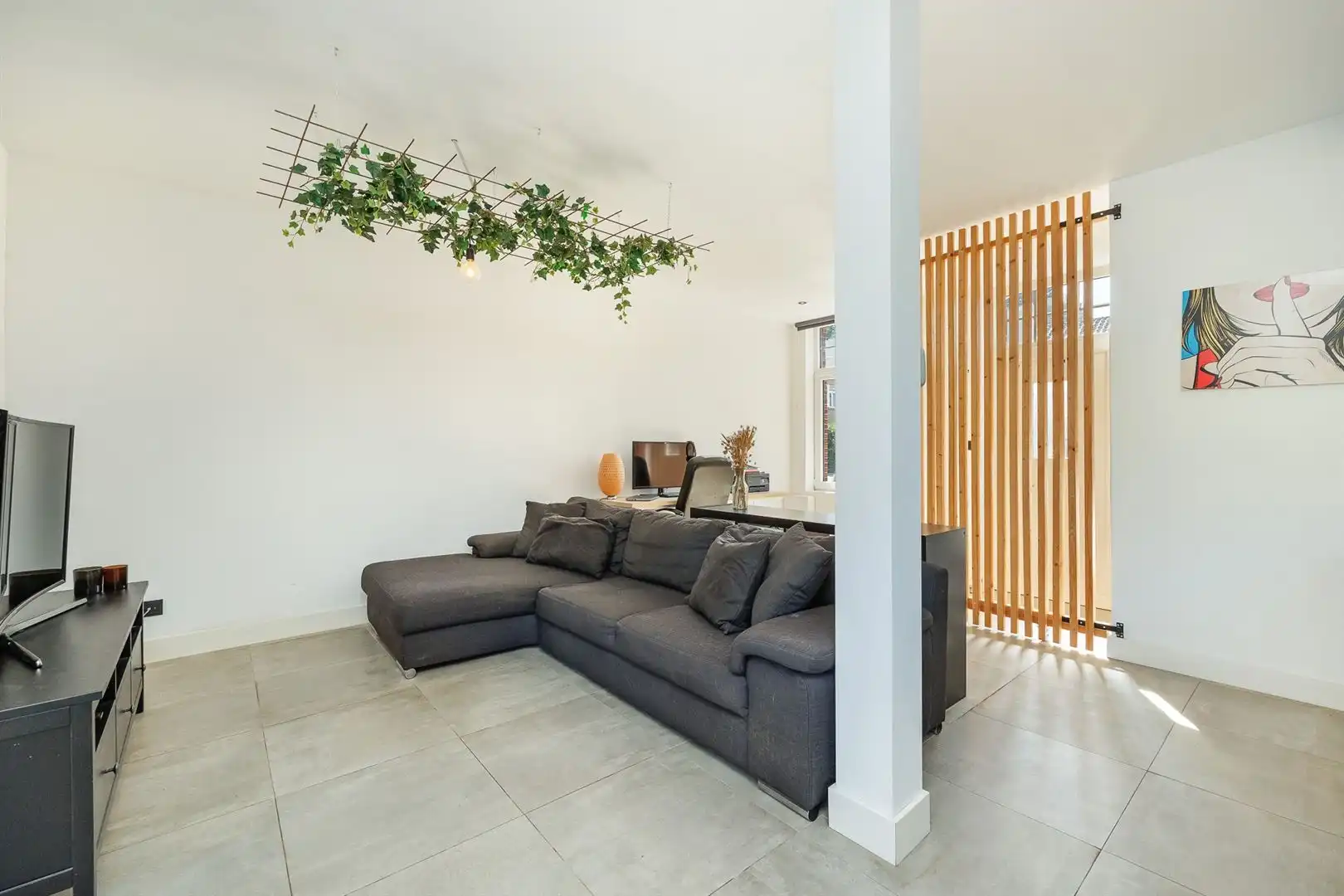 Zelf wonen of investeren? Ideaal in deze GB met tuin!! foto 5