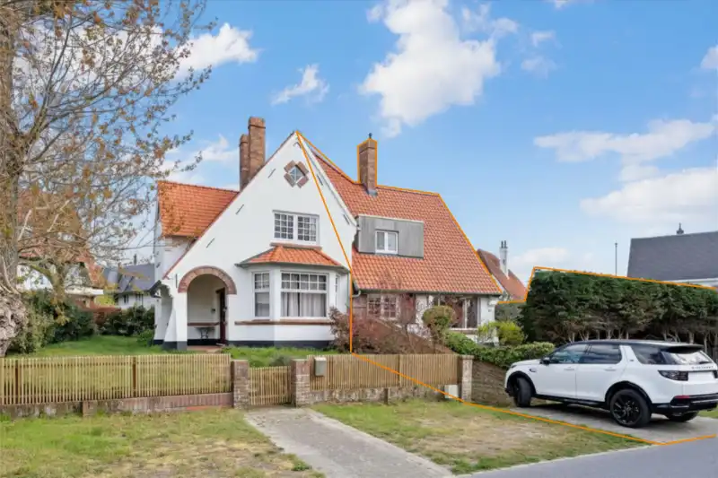 Halfopen kustvilla – Koninginnenlaan 113, Sint-Idesbald foto 25