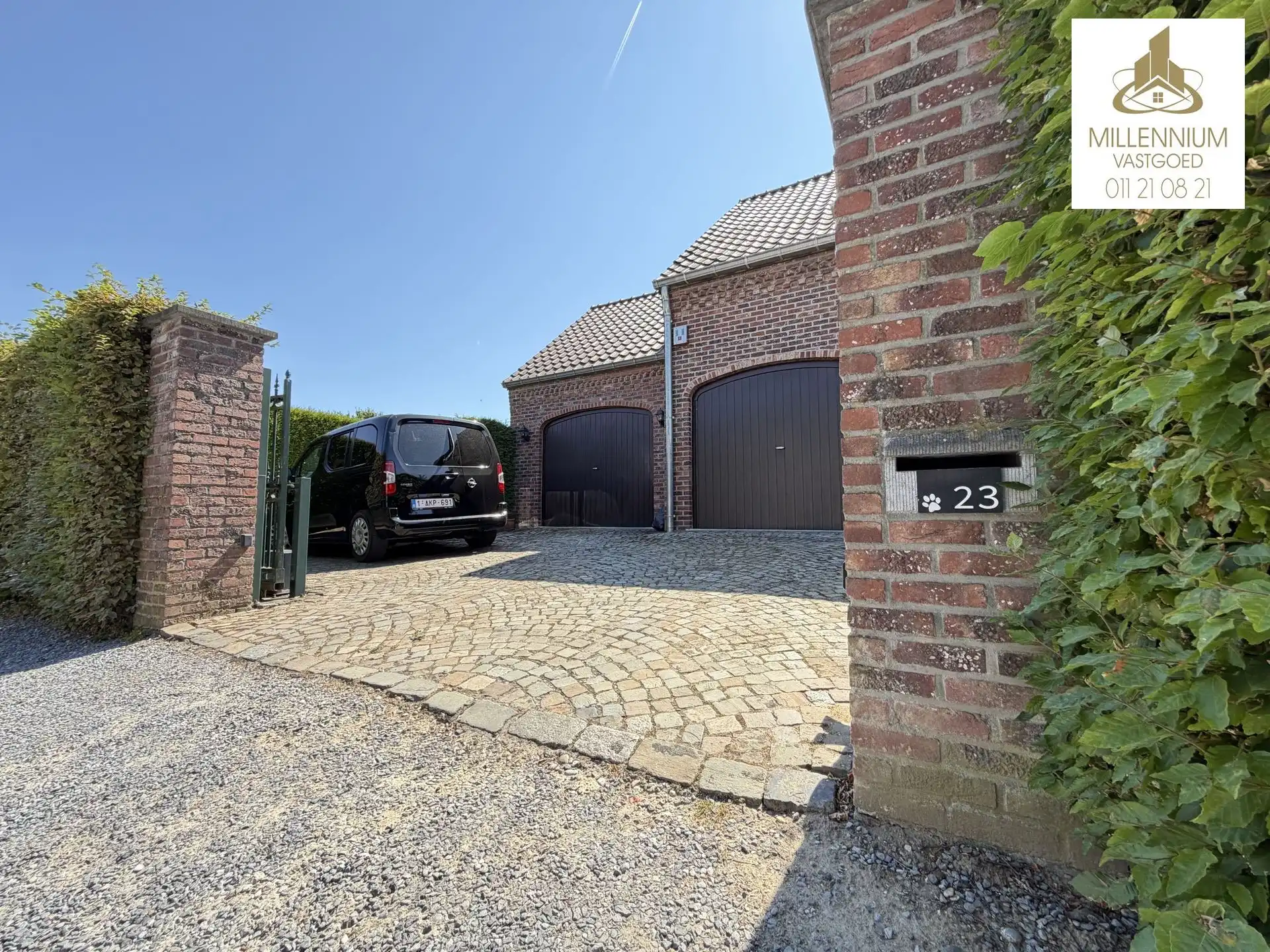 Ruime 3-slpk woning zwembad  foto 4