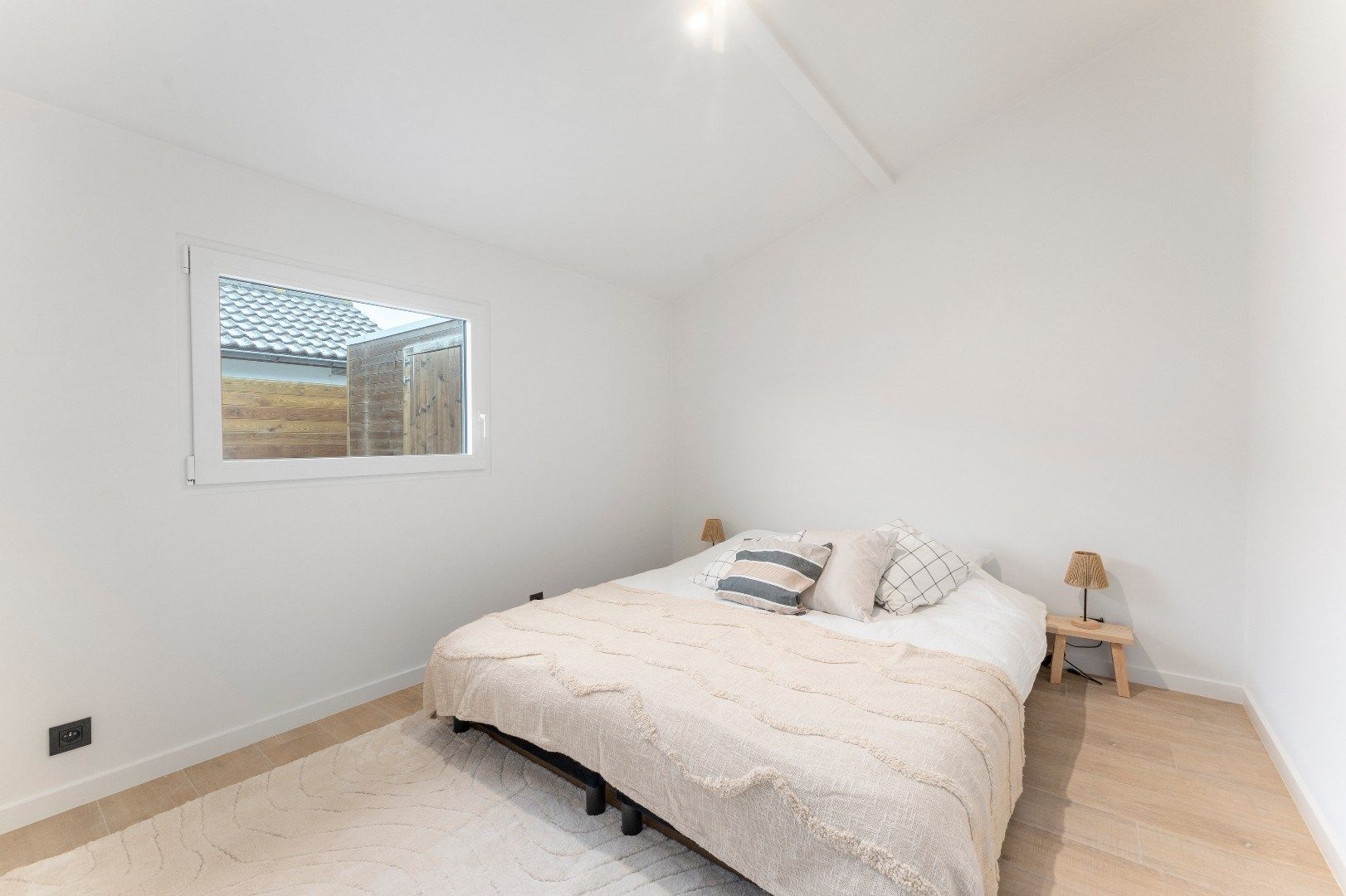 Luxe chalet vlakbij het strand foto 9