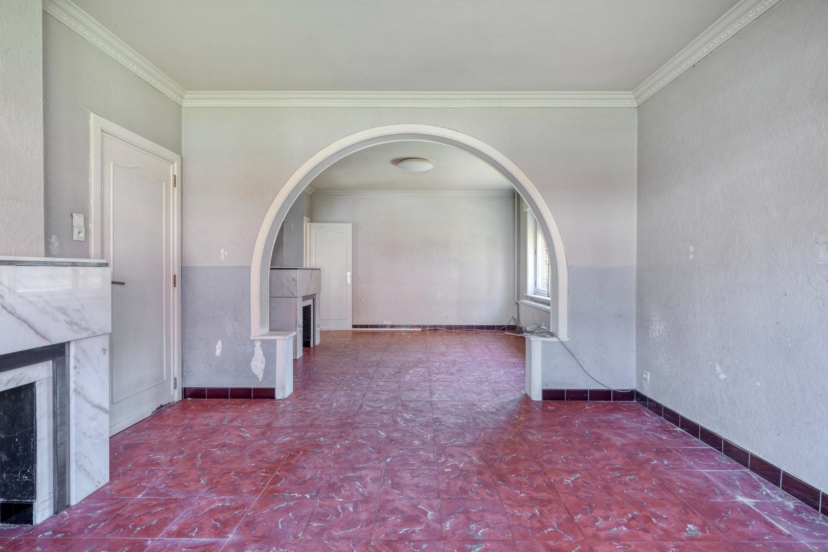 Ruime open bebouwing met tuin, garage en 3 slaapkamers in Wilsele - EPC 617 kWh/m² - bewoonbare opp. 171 m² foto 4