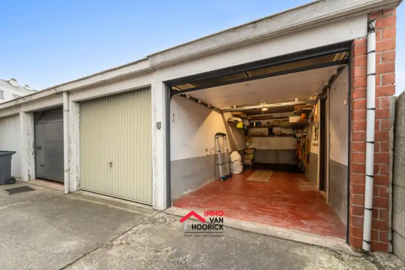 Ruim appartement op het gelijkvloers - 2 slaapkamers. foto 15