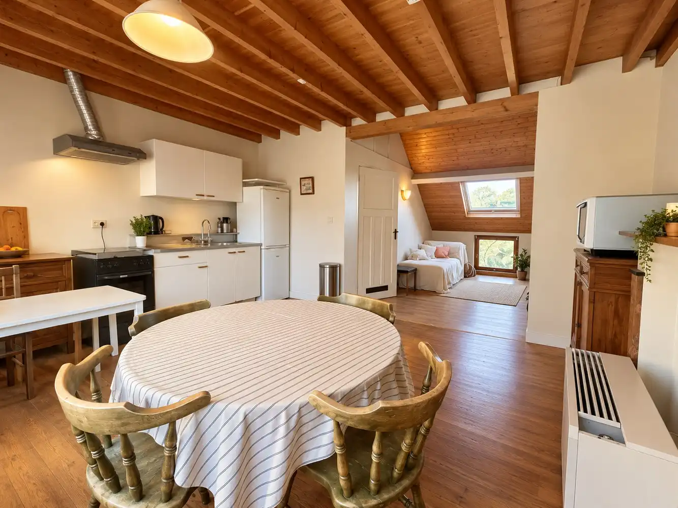 Statige herenwoning met karakter en topligging in hartje Heverlee foto 14