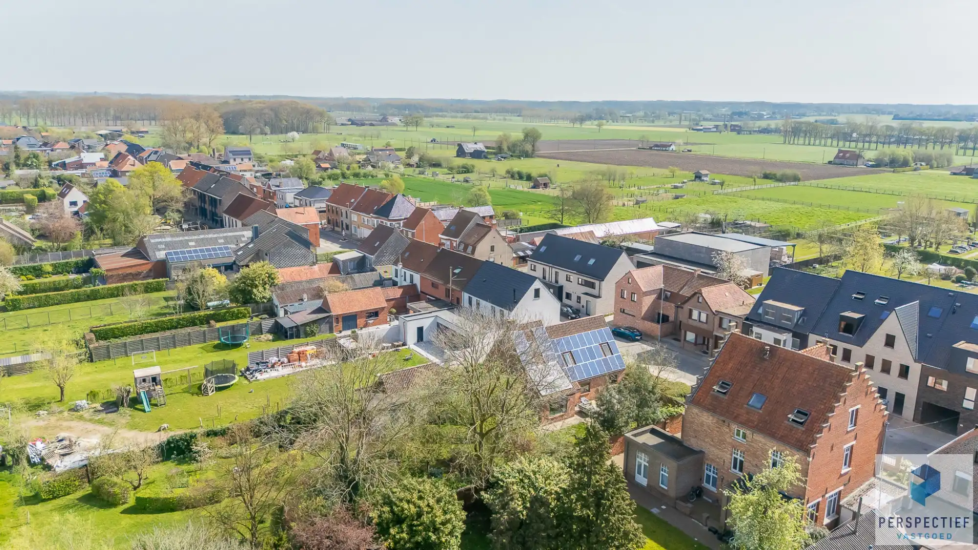 Charmante woning met adembenemend landelijk uitzicht in Oostveld foto 44