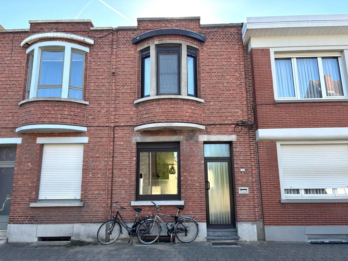 Leuke woning met twee slaapkamers, koer en EPC B te Mortsel foto 2