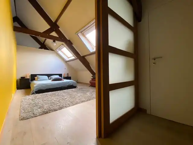 Magnifieke en gezellige loft / appartement met groot terras foto 5