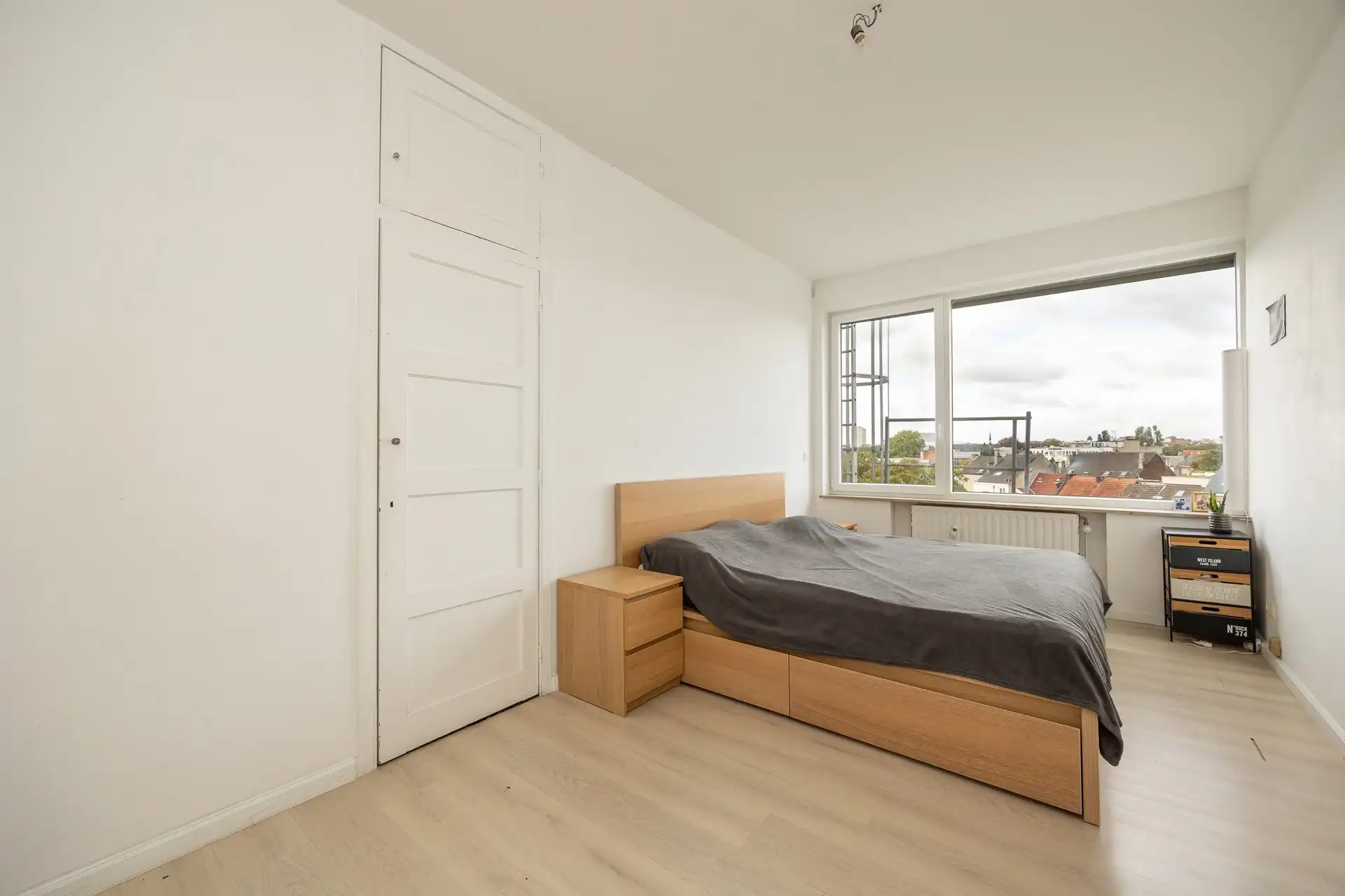 Aangenaam appartement op centrale locatie nabij Zurenborg foto 9