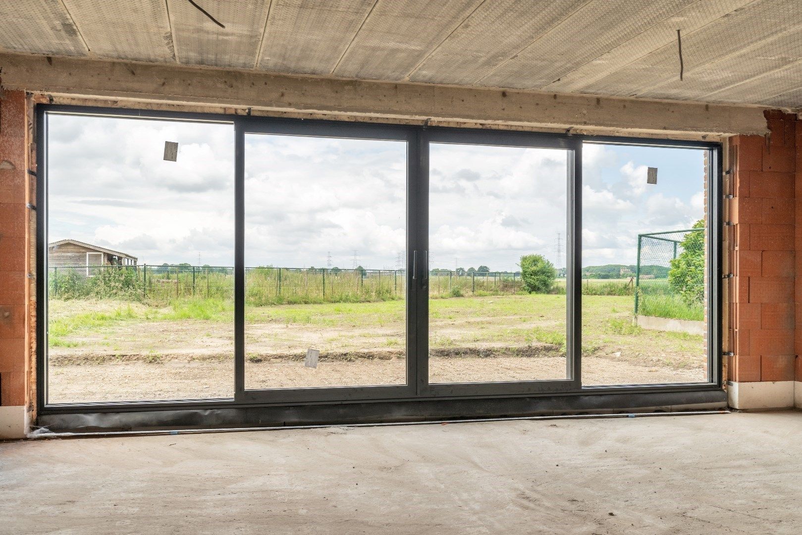 Creëer Uw EIGEN Woonavontuur: 'Casco' pastorijwoning in halfopen bebouwing op een perceel van 10a77ca! foto 20