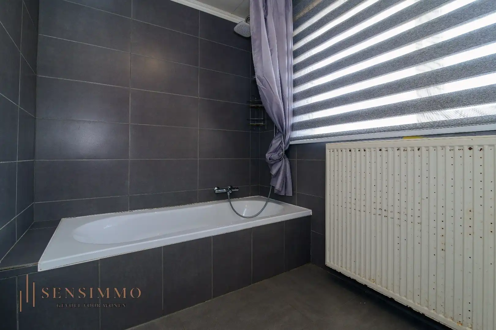 Halfopen woning met 2 slaapkamers + tuin in rustige wijk  foto 10