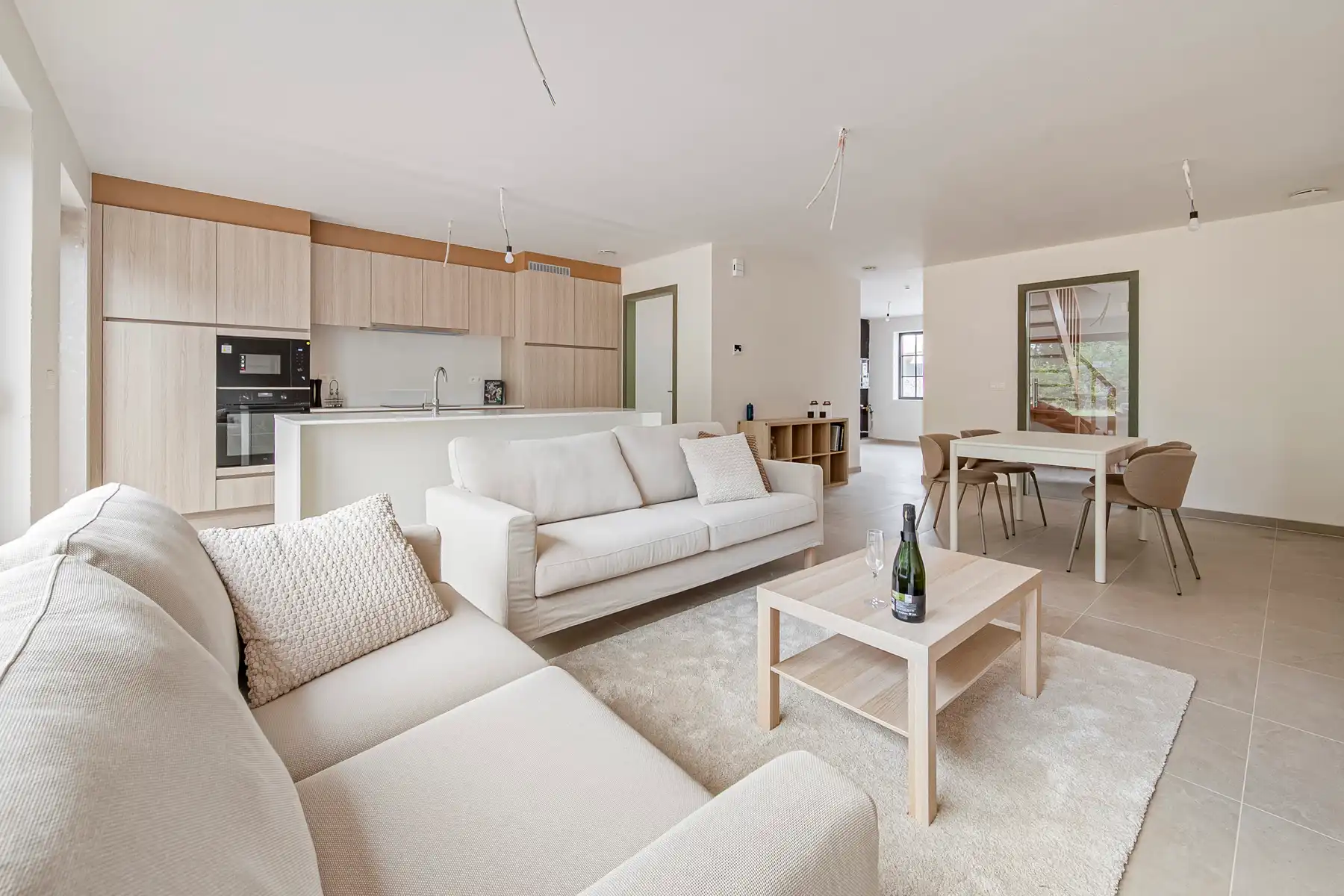 Hoogwaardig afgewerkte nieuwbouwwoning in Zele foto 6
