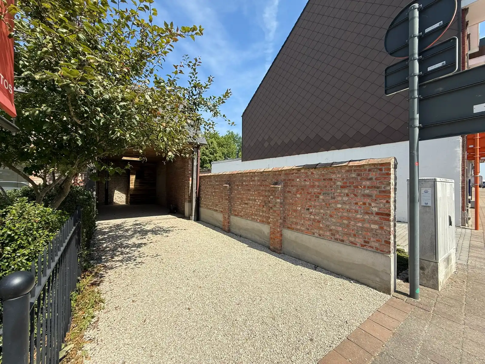 Charmant éénslaapkamer appartement in het centrum van Tielt  foto 21