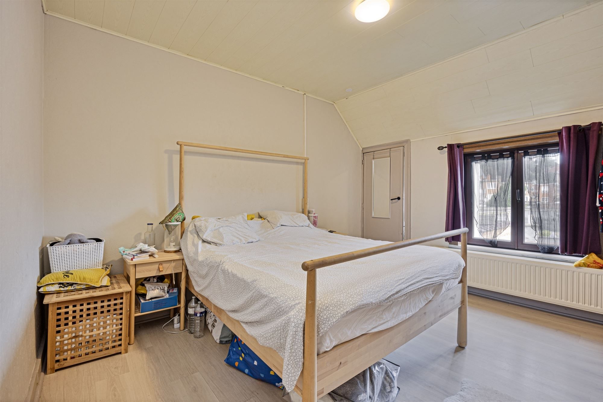 Rijwoning met twee slaapkamers, kelder en tuin foto 7