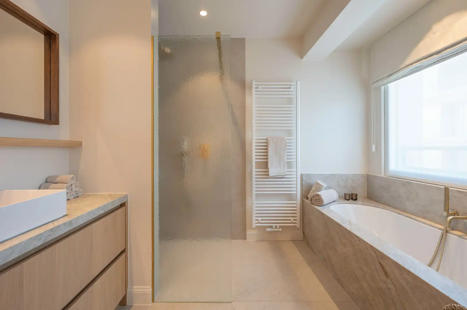 Prachtig hoekappartement met frontaal zeezicht op de Zeedijk-Het Zoute foto 22