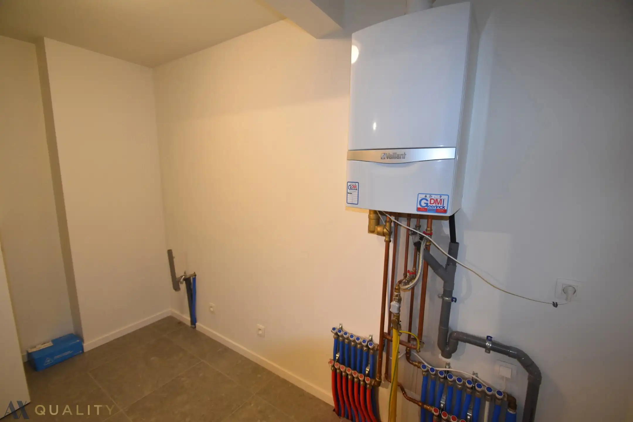 Ruim, energiez. 3 slpk-appt. met terras, lift en garage in hartje Dendermonde vrij vnf 15/04 foto 17