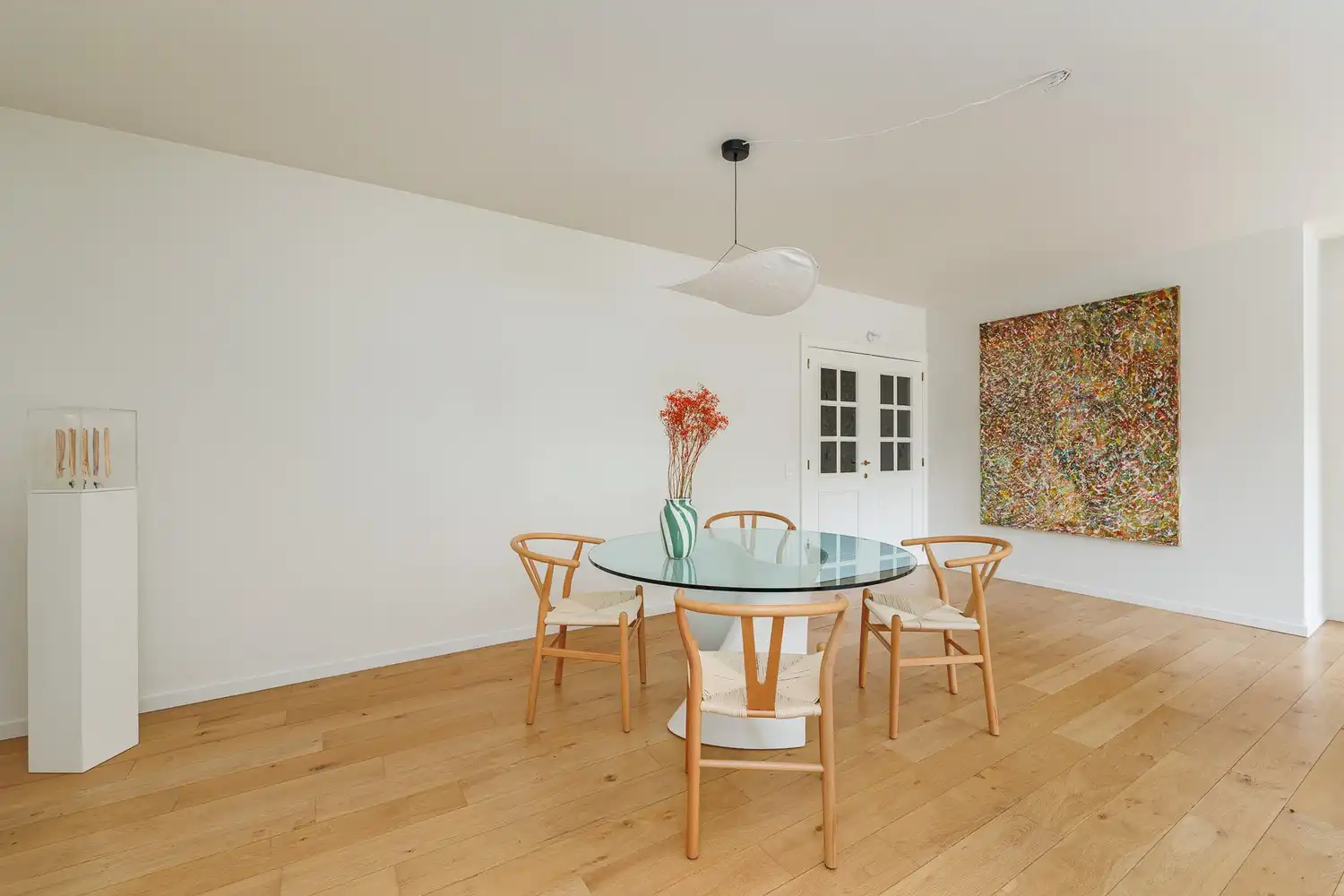 Appartement met uniek zicht foto 6