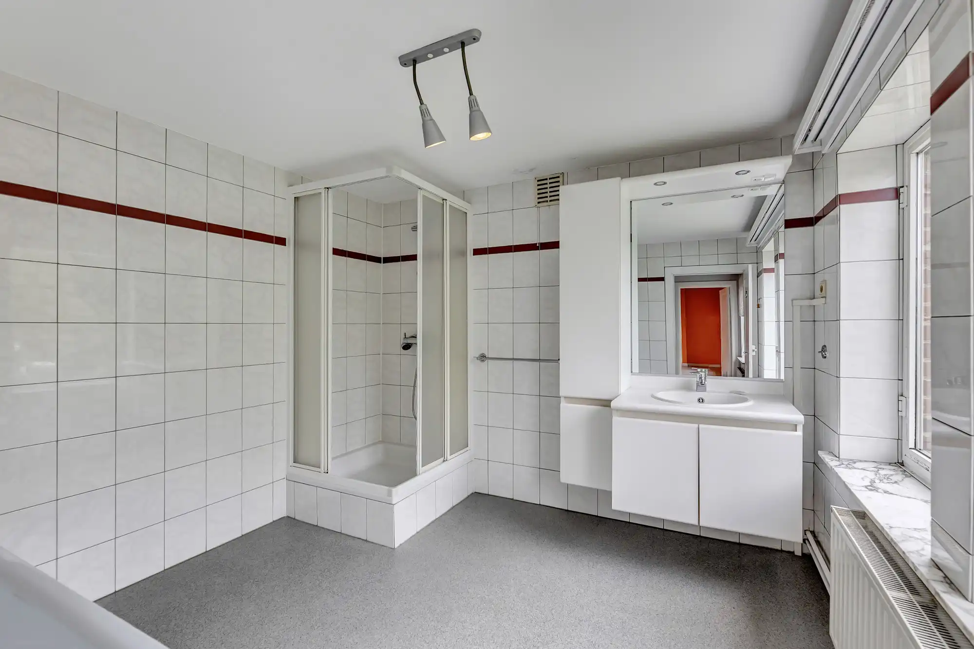 Charmewoningen met aanpalende weide te koop te Pajottegem! foto 32
