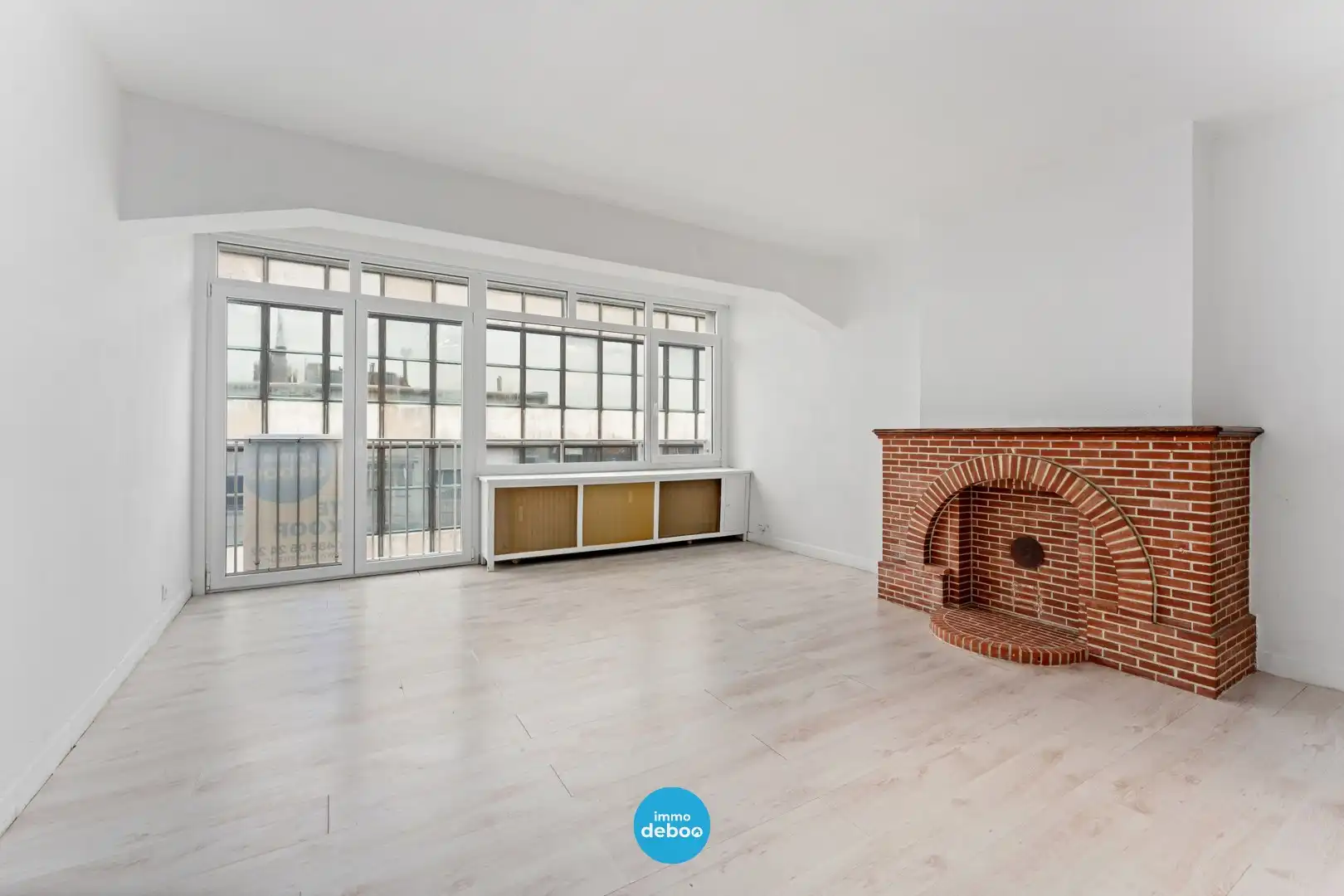 Centraal gelegen appartement met mooi open zicht foto 4