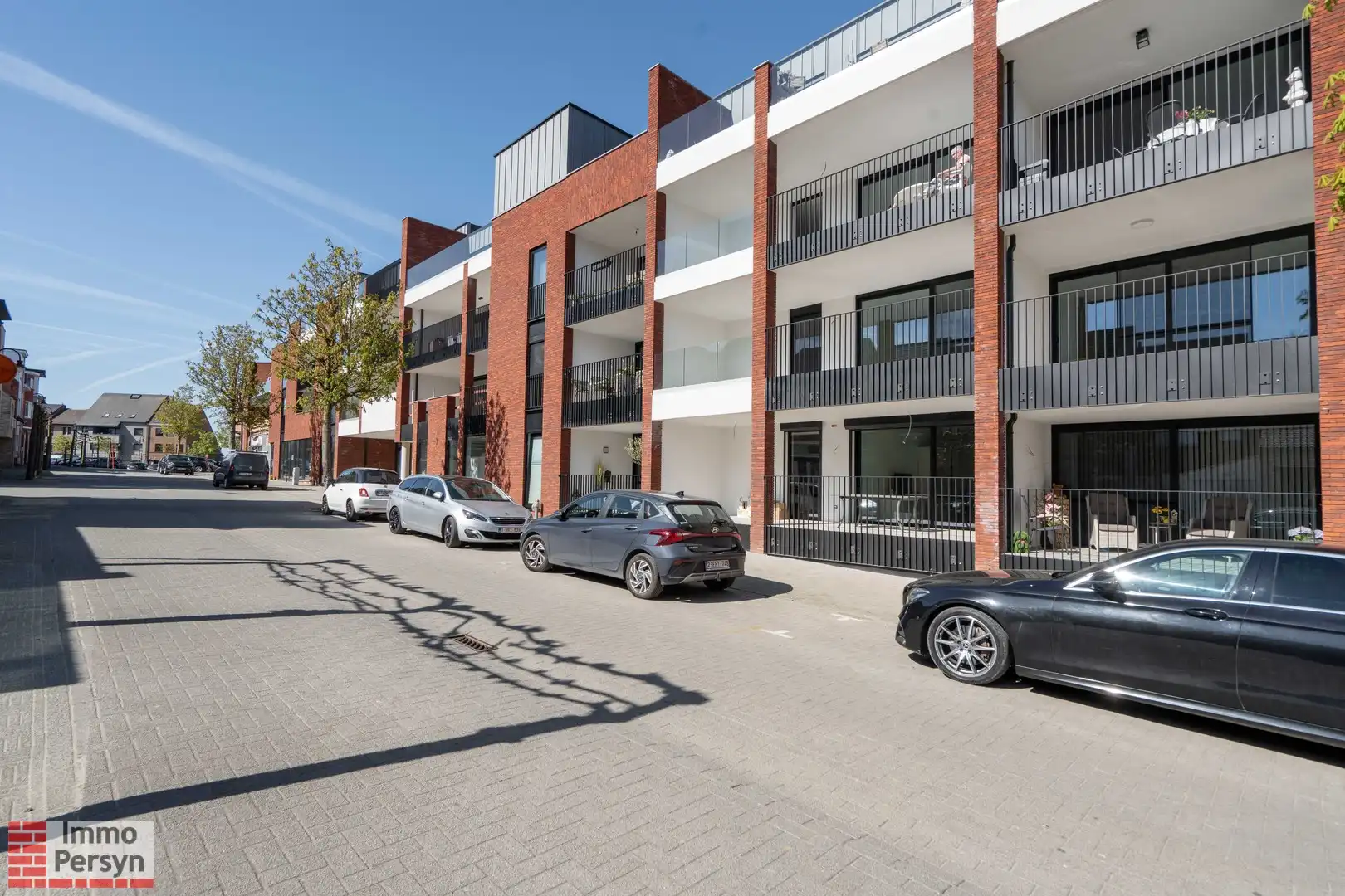Nieuwbouw 2-slaapkamer appartement centrum Scherpenheuvel foto 17