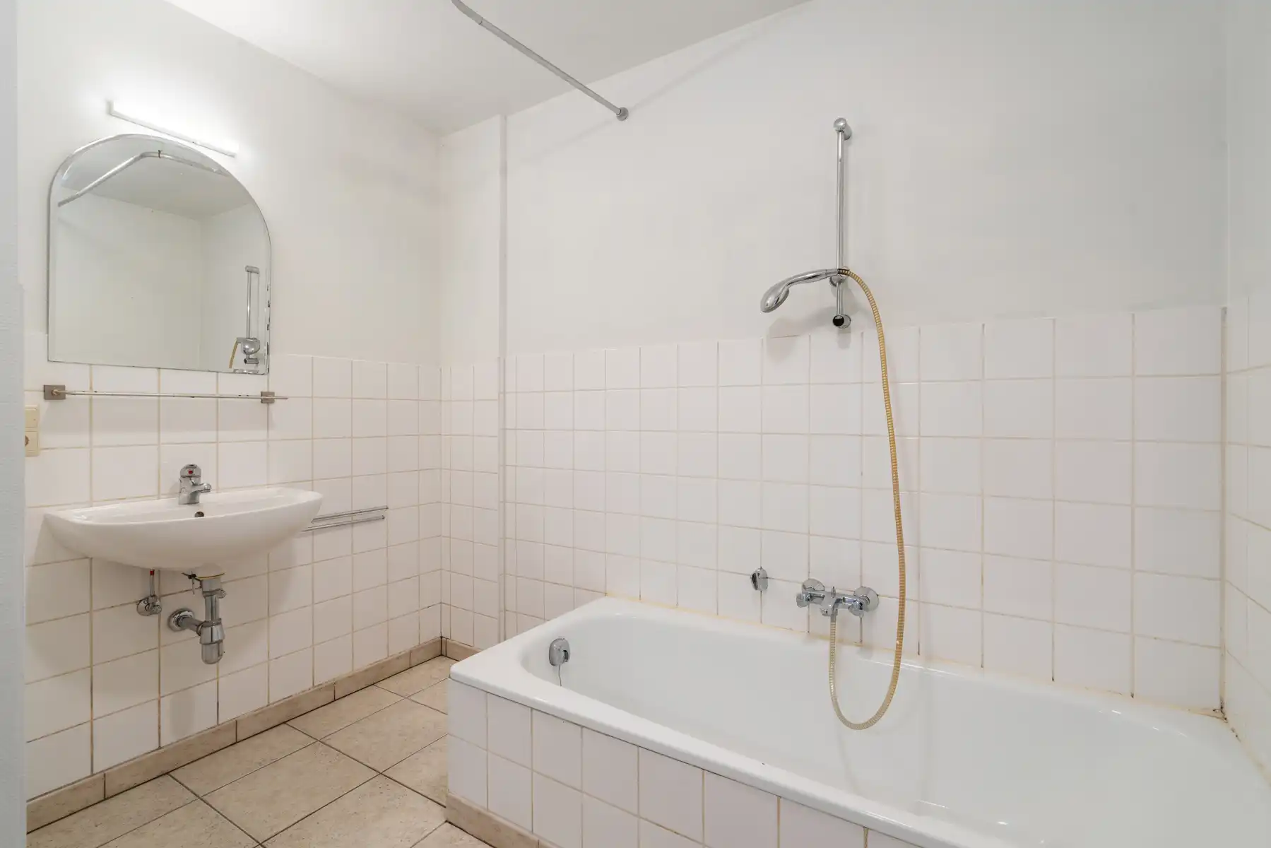 Appartement met 2 slaapkamers en terras foto 7