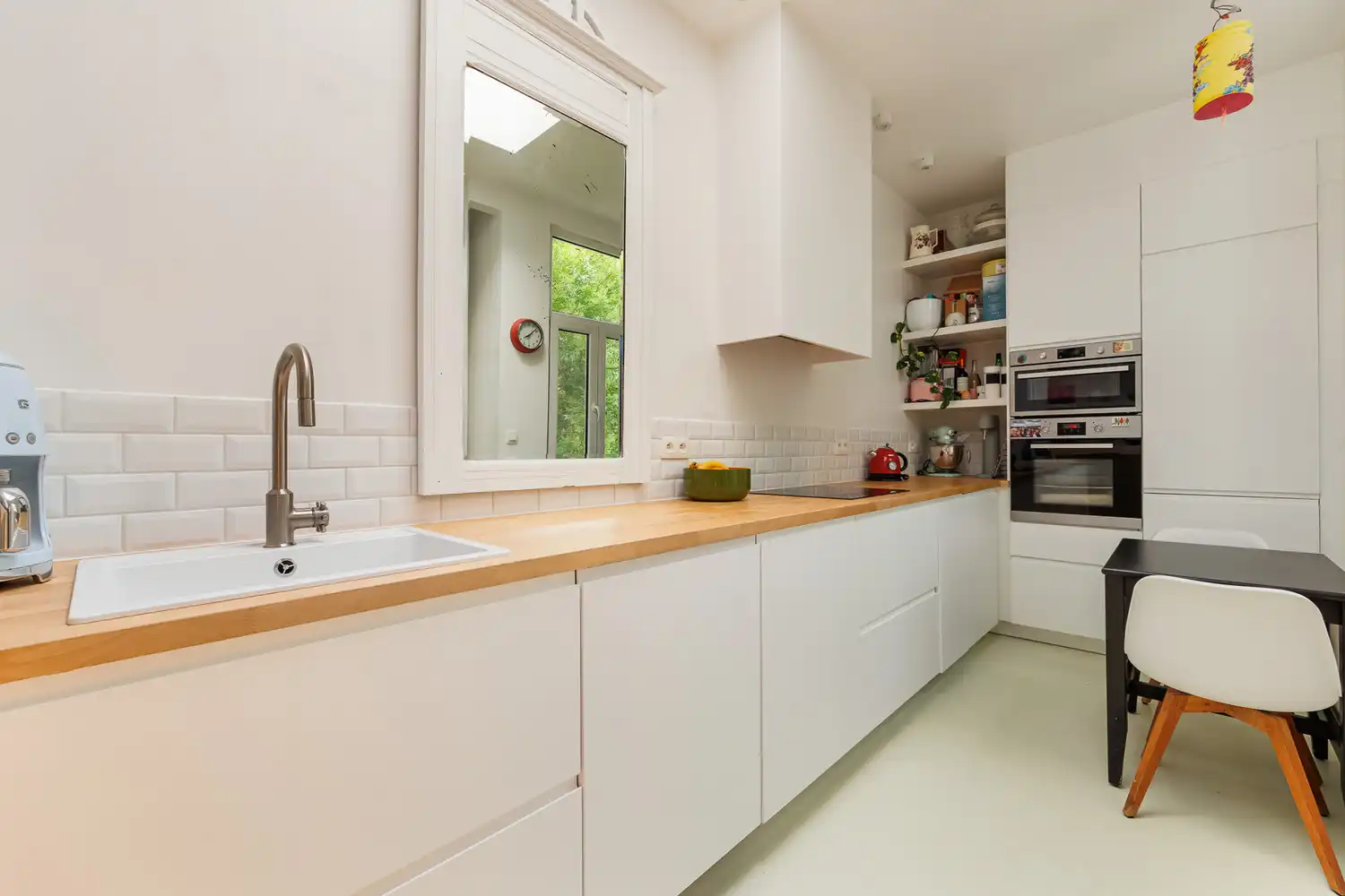 Instapklare en ruime herenwoning (362m²/EPC B) met zalige buitenruimtes op toplocatie te Antwerpen-Zuid: ideaal voor combi wonen/werken! foto 18