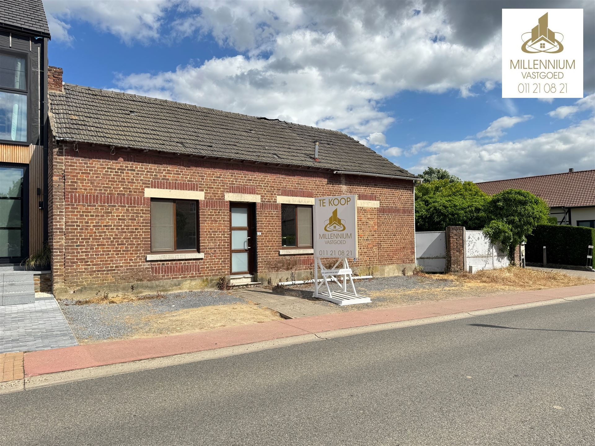 Hoofdfoto van de publicatie: Huis