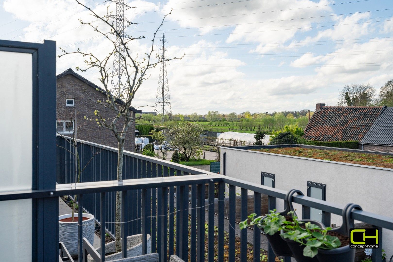 Energiezuinig appartement met drie slaapkamers te koop in Evergem foto 18