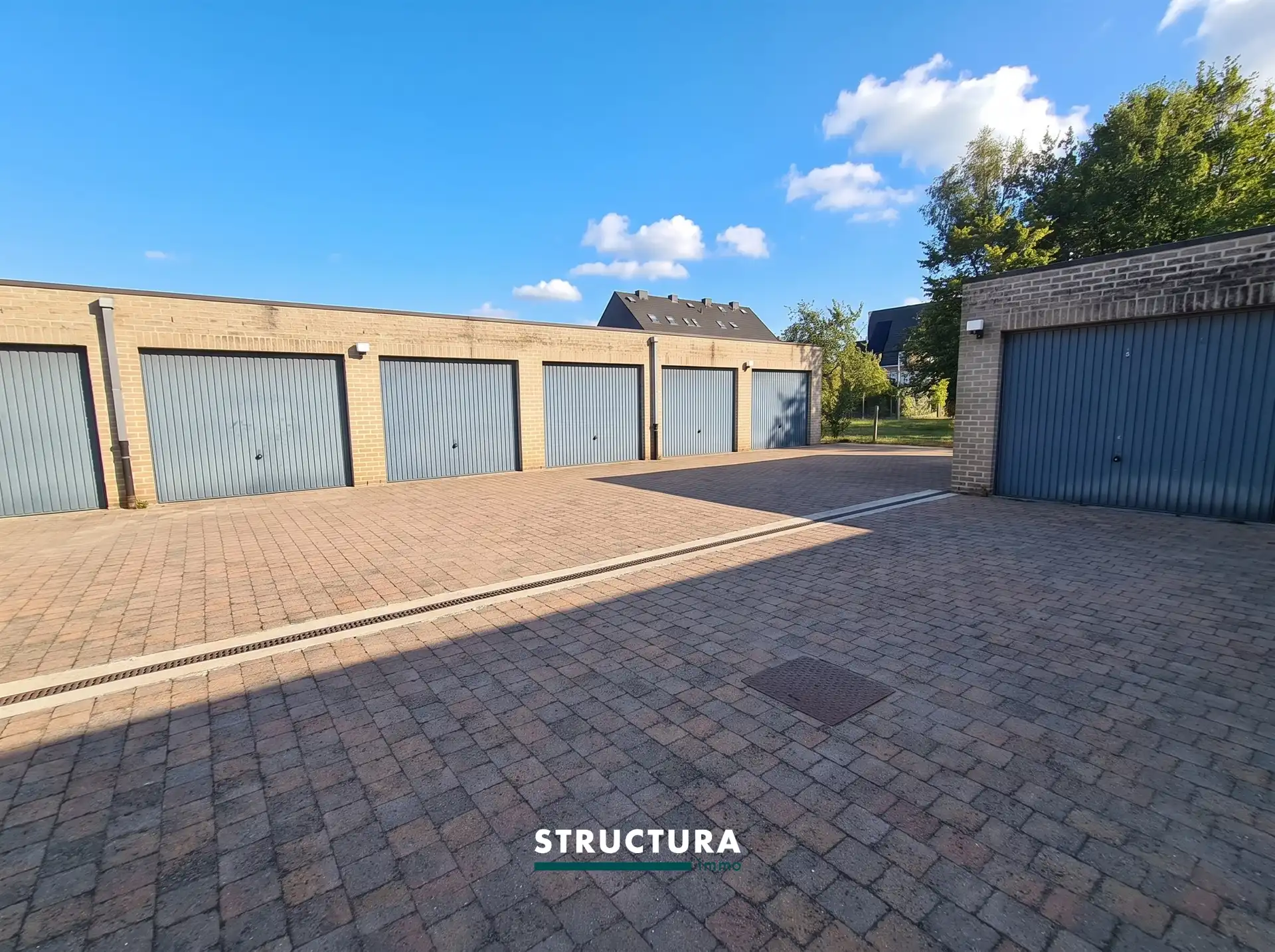 Appartement met 2 slaapkamers en garage foto 15