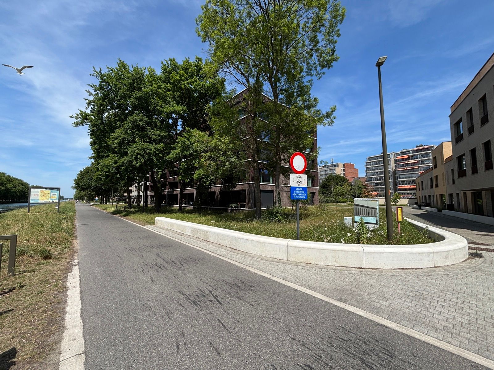 Kantoor/Praktijkruimte in nieuwbouwsite Komet, Mechelen foto 15
