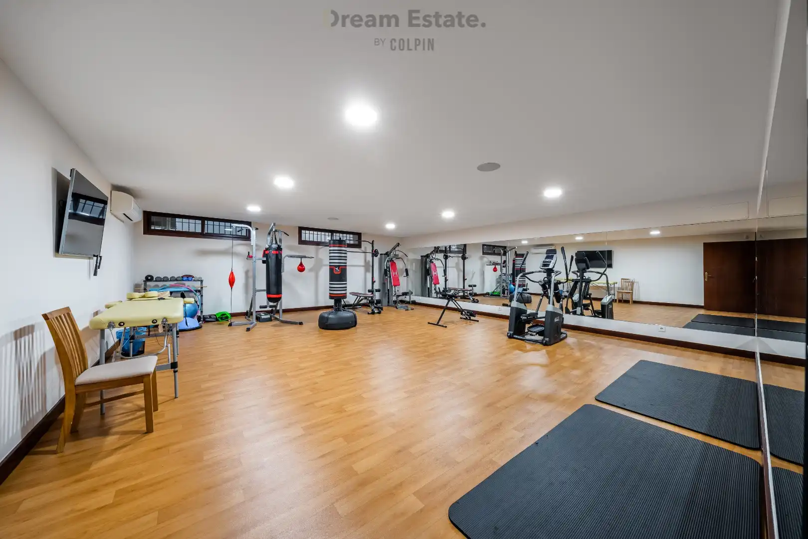 Prachtige luxe villa in het prestigieuze Guadalmina Baja, San Pedro, Marbella foto 19