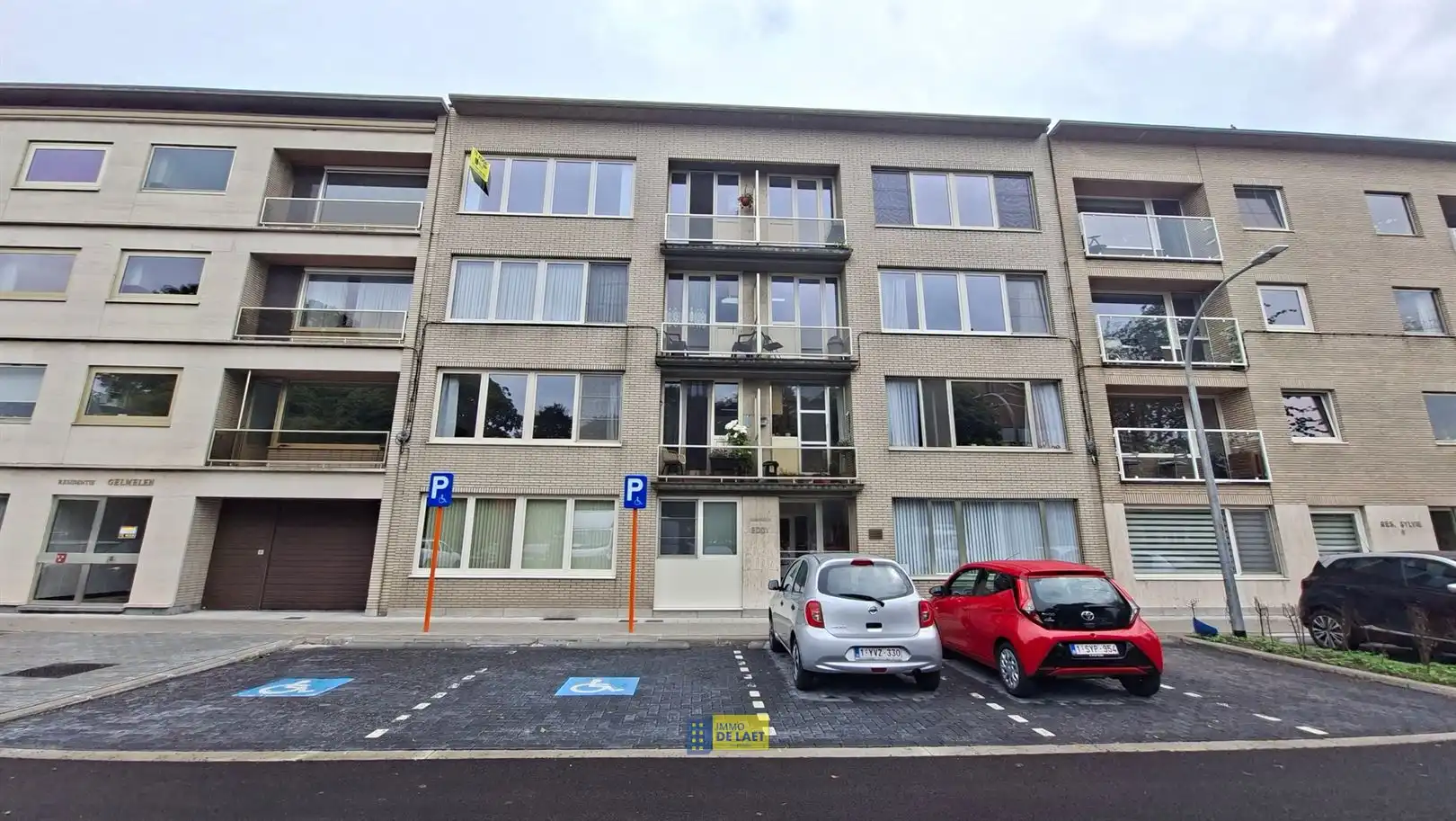Appartement te koop Zamenhoflaan 8/8 - 2900 Schoten