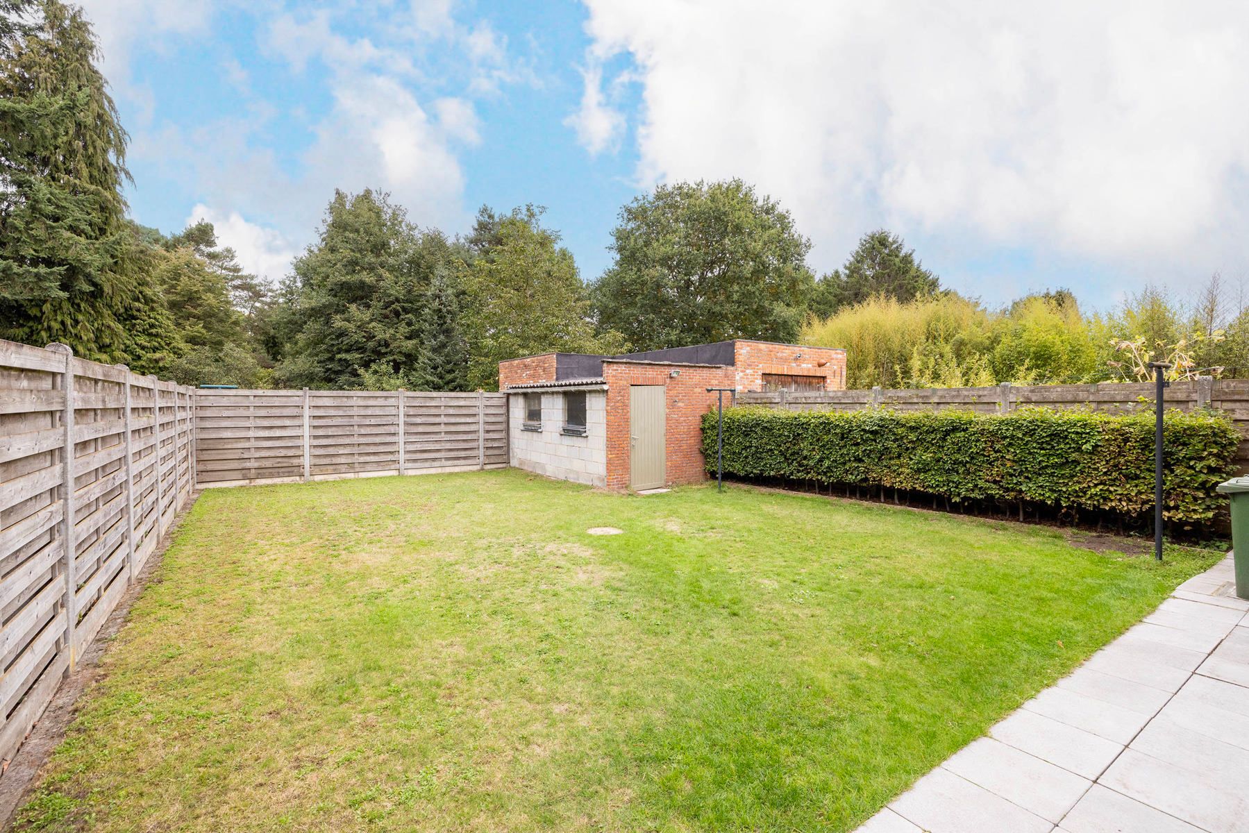 Charmante woning met 3 slpk, garage en tuin foto 3
