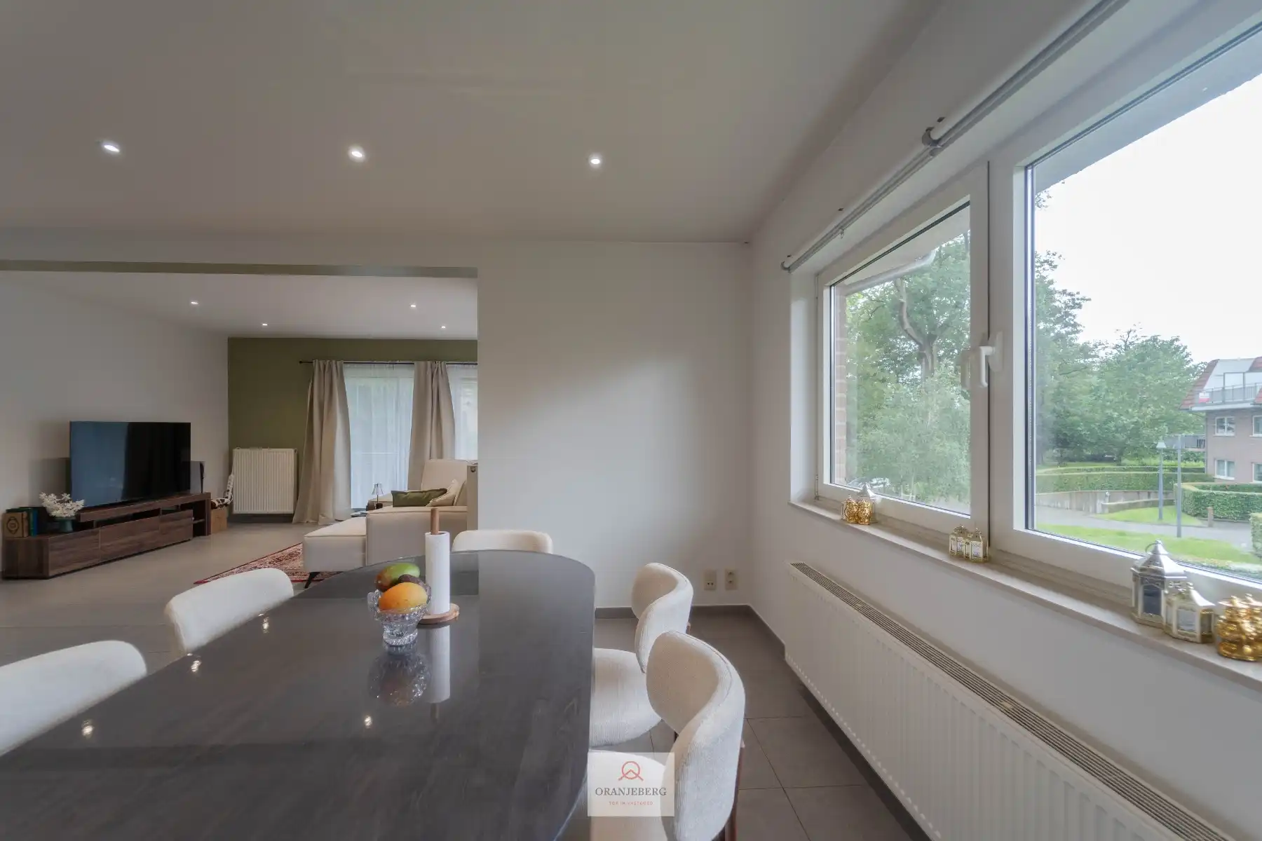Klassevol appartement met zonneterras en garagebox! foto 3