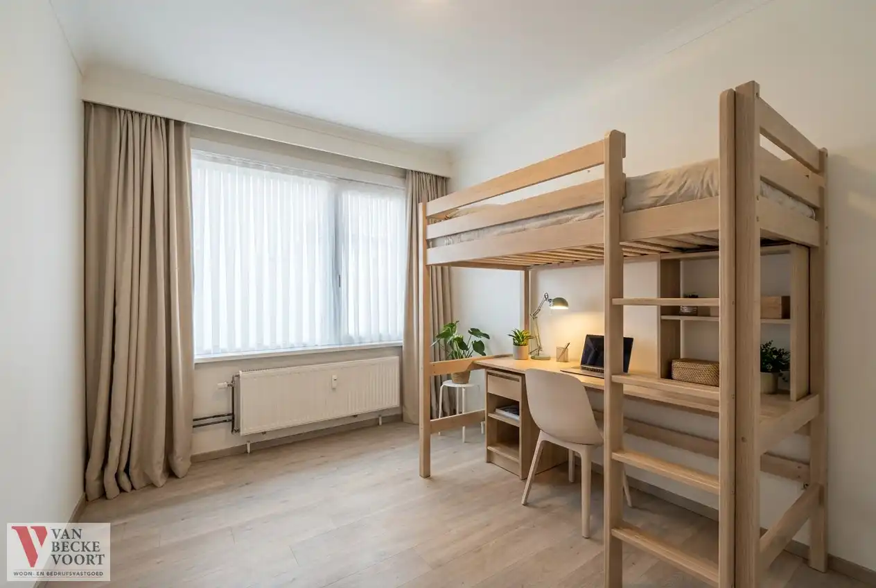 Ruim appartement met 2 slaapkamers foto 8