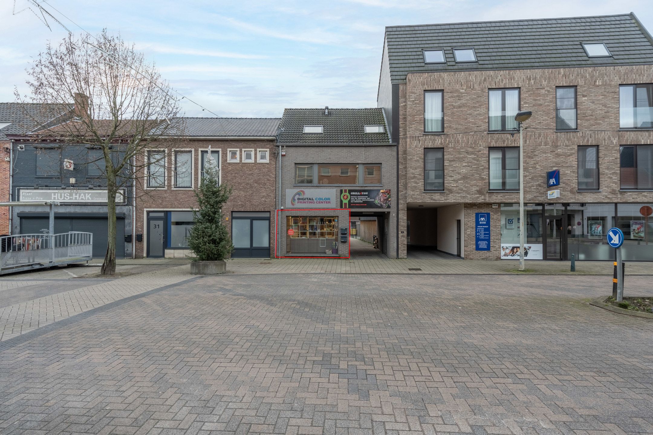 Handelsruimte van 78m², gelegen in het bruisende centrum! foto 2