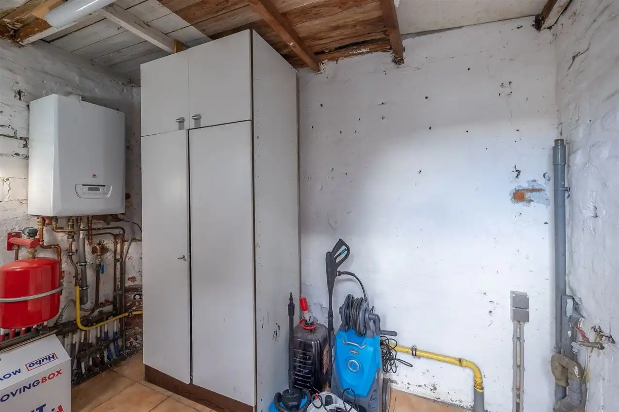 Stadswoning met drie slpk en tuintje op gunstige locatie foto 34