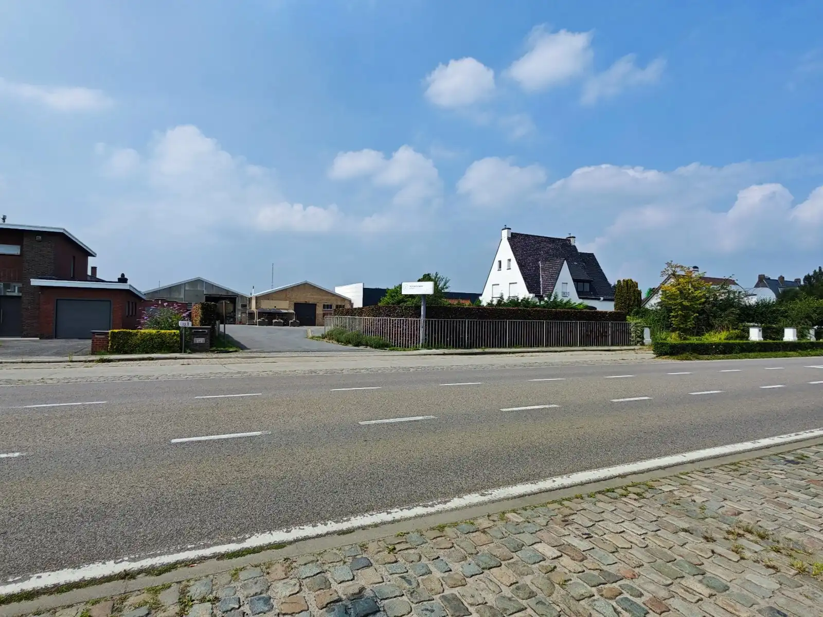Perceel Bouwgrond Zedelgem foto 3
