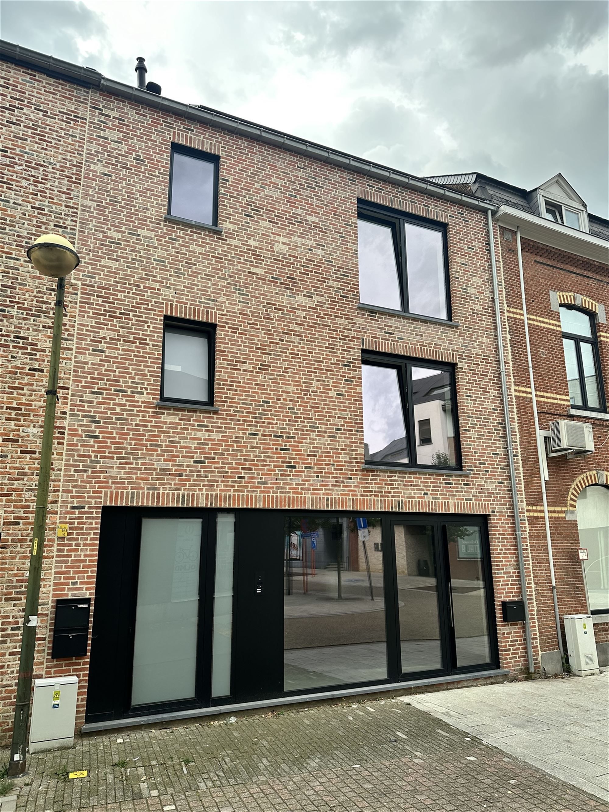 NIEUWBOUW 1 SLAAPKAMER APPARTEMENT MET RUIM TERRAS IN HET CENTRUM VAN BERINGEN foto 12