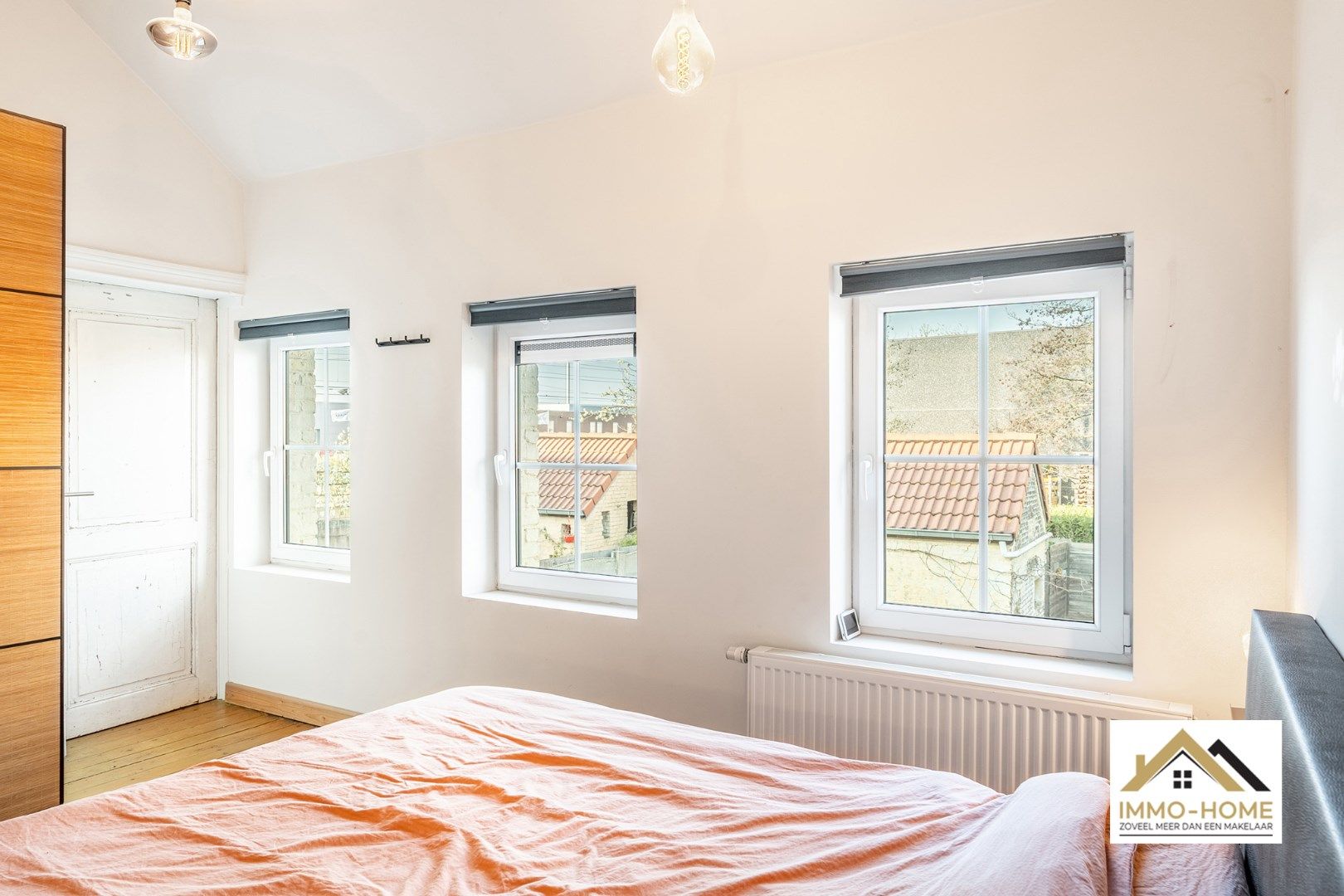 Charmevolle woning met drie slaapkamers te Gentbrugge foto 21