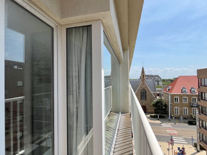 Appartement met zijdelings zeezicht foto 11